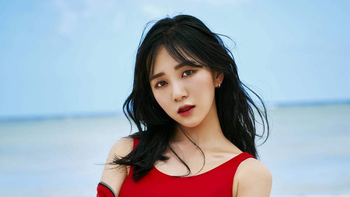 Kwon Mina. Fuente: (Instagram)