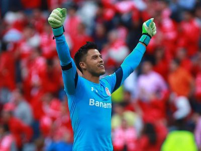 Alfredo Talavera es nuevo jugador de Bravos de Juárez