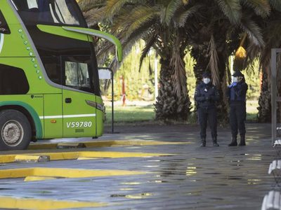 Ya no se exigirá test de COVID 19 para ingresar a la provincia