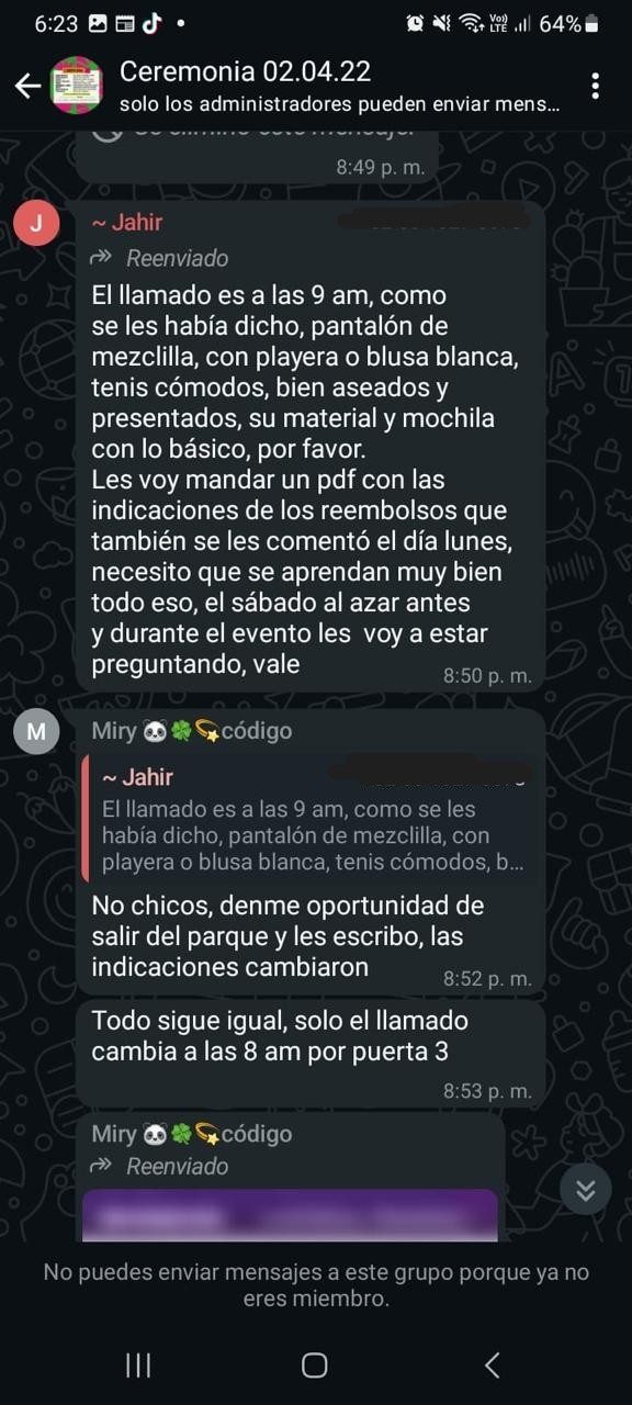 Whats 3 tachado