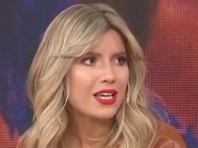 La noticia que cambió la vida de Laurita Fernández para siempre