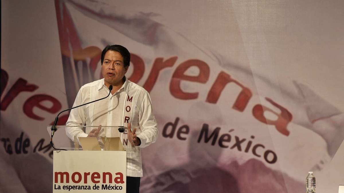 “Las encuestas, sin duda, son el instrumento democrático de más peso en nuestro movimiento", dijo el dirigente
