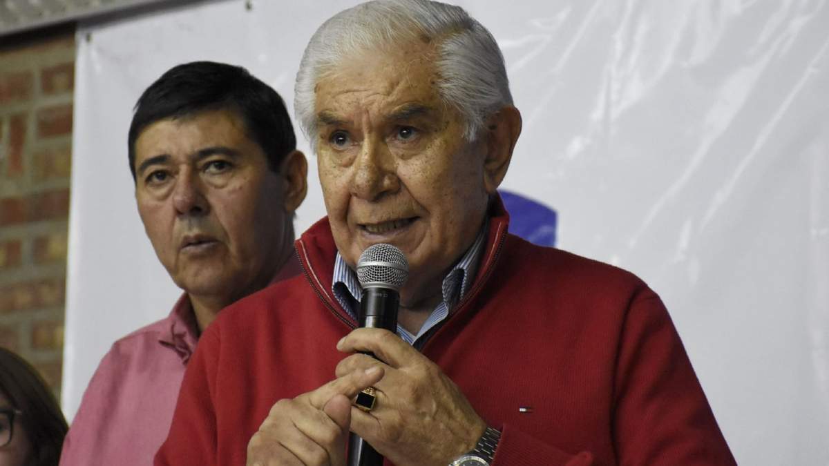 Guillermo Pereyra (Fuente: Twitter)