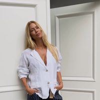 Nicole Neumann y el traje disruptivo que se impone con elegancia y versatilidad esta temporada