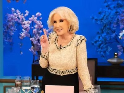 Desde Mardel: quiénes son los invitados a la "mesaza" de Mirtha Legrand este fin de semana