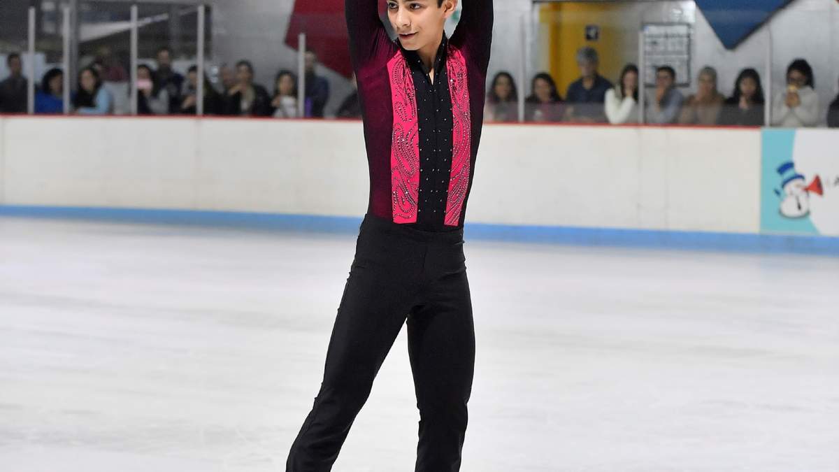 El mexicano Donovan Carrillo competirá en los Juegos Olímpicos de Beijing 2022