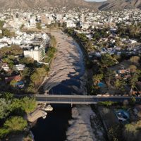 Dramático panorama: por la sequía podría haber cortes de agua en Villa Carlos Paz