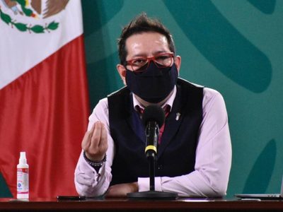 "Espere su turno", pide la Ssa a quienes alzan la mano para la vacuna