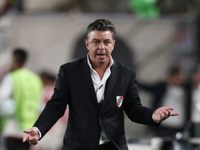 De refuerzo a cortado: el delantero de River que lleva casi 400 minutos sin jugar