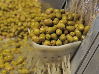 Si amás las aceitunas, conocé este macabro dato para poder escoger las más sanas en el supermercado