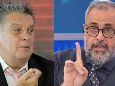 "¡Herido y muy complicado!": Jorge Rial mandó al frente a Luis Ventura y predijo lo peor