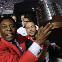 La leyenda del gran Pelé