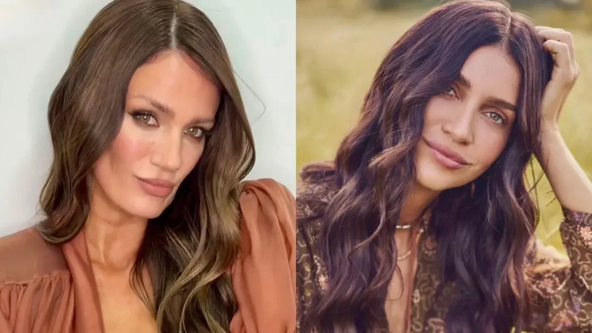 Paula Chaves y Zaira Nara. Fuente: (Instagram)