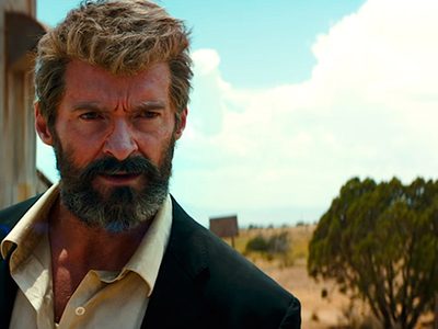 'Logan”: El último show de Wolverine