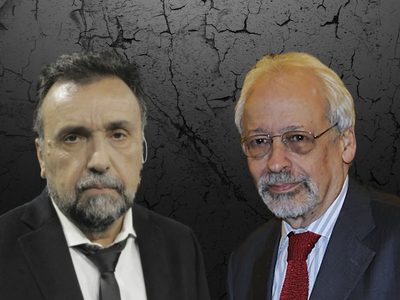 No hay vuelta atrás: Roberto Navarro tomó una drástica decisión respecto a Horacio Verbitsky