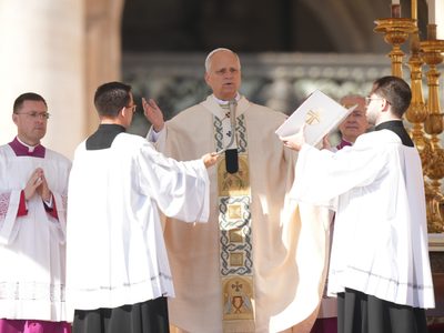 El Papa canoniza a José Gregorio Hernández, el querido “médico de los pobres” de Venezuela