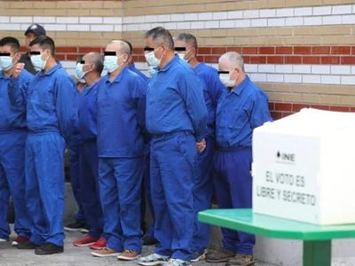 Firman en CDMX acuerdo para el voto de personas en prisión preventiva