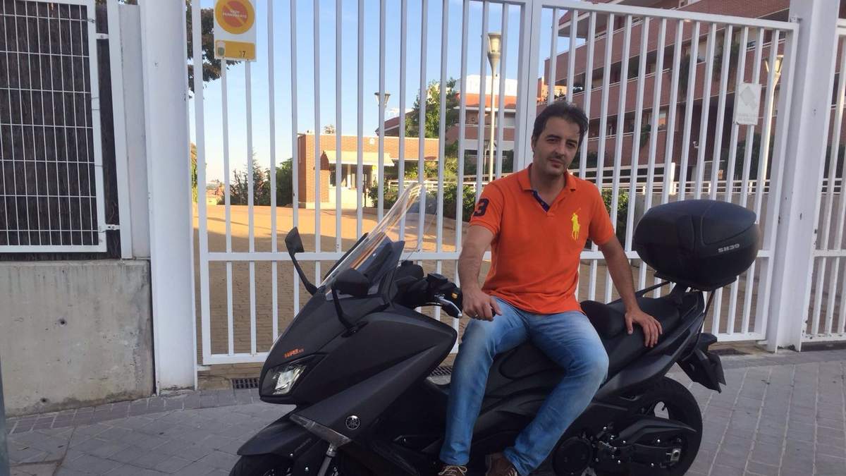 Ismael Bonila. Fuente: (Instagram)