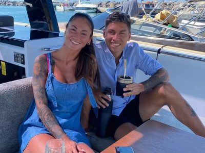Su pilar incondicional: quién es Karina Nacucchio, la pareja de Gonzalo Montiel