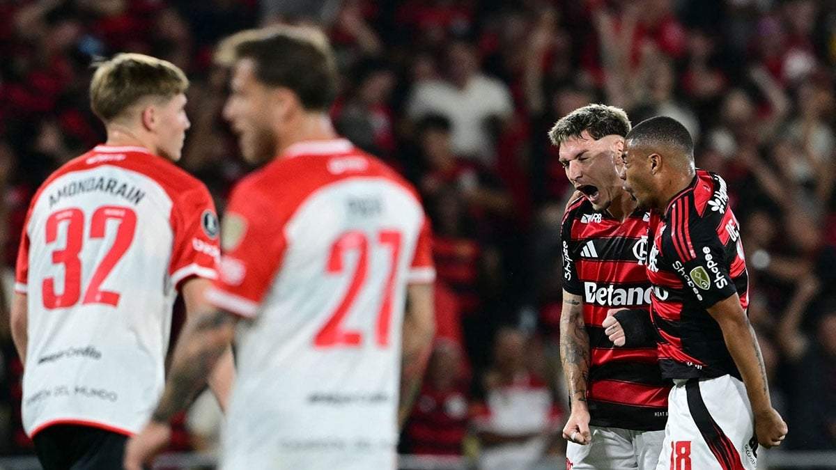 Estudiantes estuvo al borde de una goleada en contra.