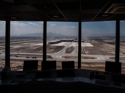 El AIFA: obra insignia que iniciará operaciones comerciales con insuficiencias y dificultades