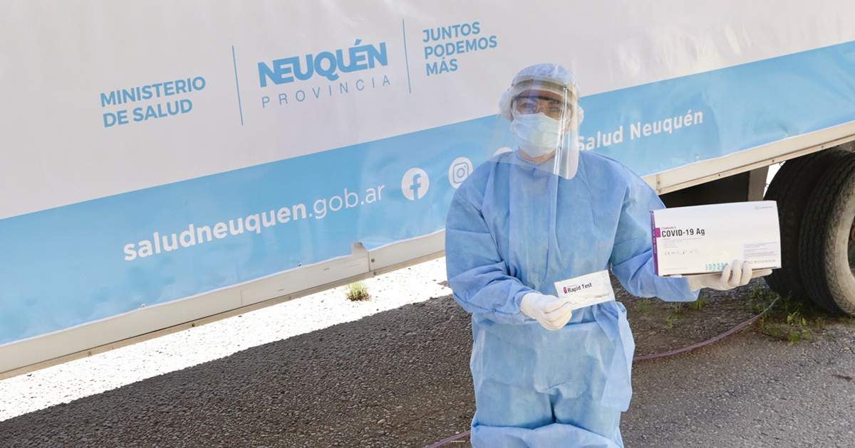 Test rápidos