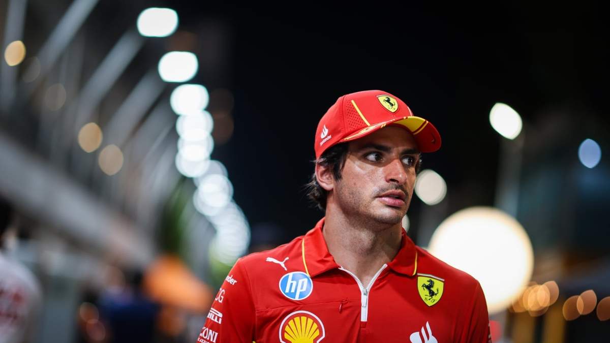 Carlos Sainz Jr. Fuente: (X)