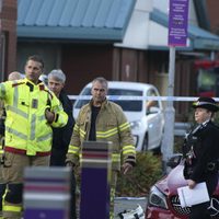 El Reino Unido calificó como "incidente terrorista" una explosión afuera de un hospital en Liverpool