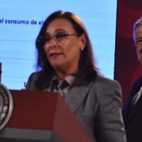 AMLO felicita a veracruzanos por elegir a Rocío Nahle como gobernadora