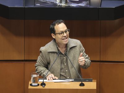 Clemente Castañeda pide a Sheinbaum buscar soluciones ante la violencia y dejar la grilla