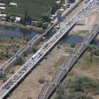 Neuquén-Río Negro: así seguirá la circulación en los puentes carreteros