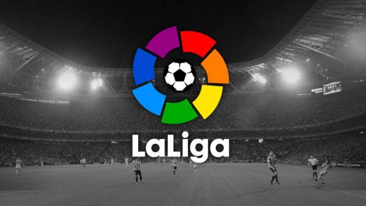 La Liga. Fuente: (Twitter).