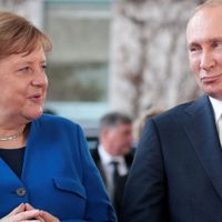 Angela Merkel afirmó que le faltó capacidad para poder influenciar a Putin