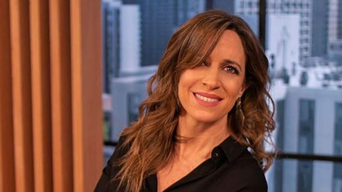 Sandra Borghi. Fuente: (Twitter)