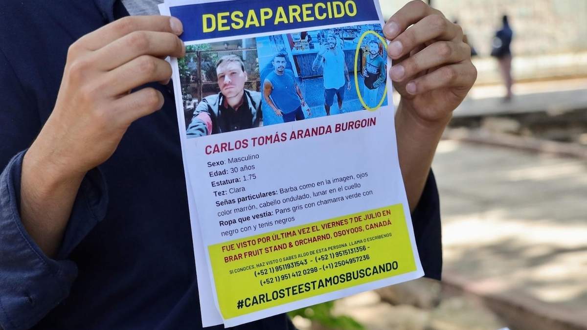 Búsqueda de Carlos Tomás Aranda Burgoin