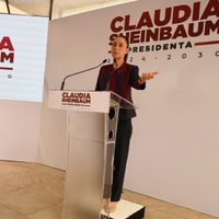 Sheinbaum anuncia encuesta para decidir si continúan las “conferencias mañaneras”