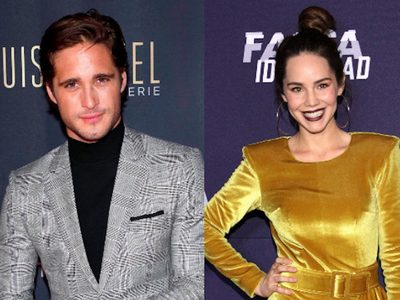 Se acabaron las dudas: Camila Sodi reveló cuál fue su verdadera relación con Diego Boneta