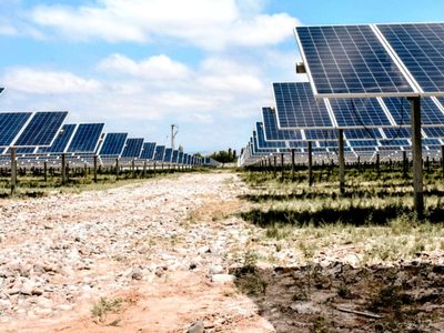 Este lunes arrancan las obras para el primer parque de energías renovables en Chos Malal