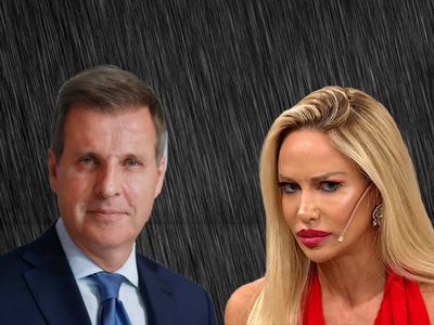 “Hasta acá llegué”: Luciana Salazar mostró las fotos que Martín Redrado no quería que salgan a la luz