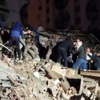 Un segundo terremoto sacudió Turquía luego del sismo que dejó más de 2500 muertos
