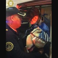 Abandonan a un bebé en la alcaldía Iztapalapa