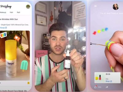 Shoploop, la nueva app de Google que imita lo mejor de TikTok