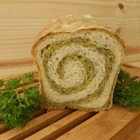 Pan de espinaca, sin harina y con pocos ingredientes: una receta apta para celíacos
