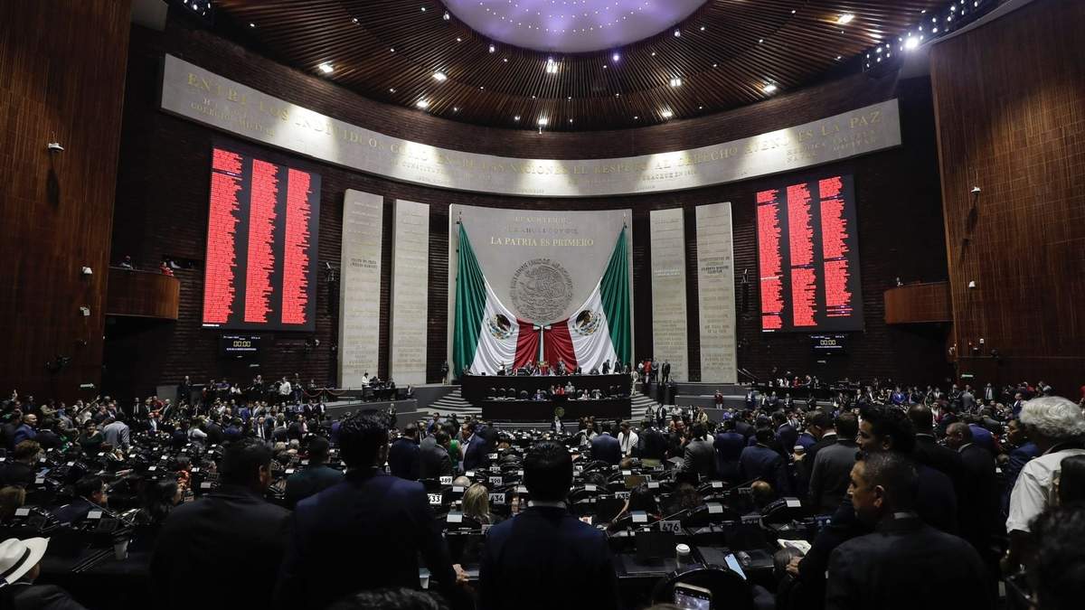 Cámara de Diputados. Los límites a la sobrerrepresentación