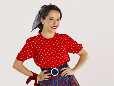 “¡Nos tiene como locos!”: Evaluna Montaner celebró un gran éxito con fotos de su boda. ¡Mirá!