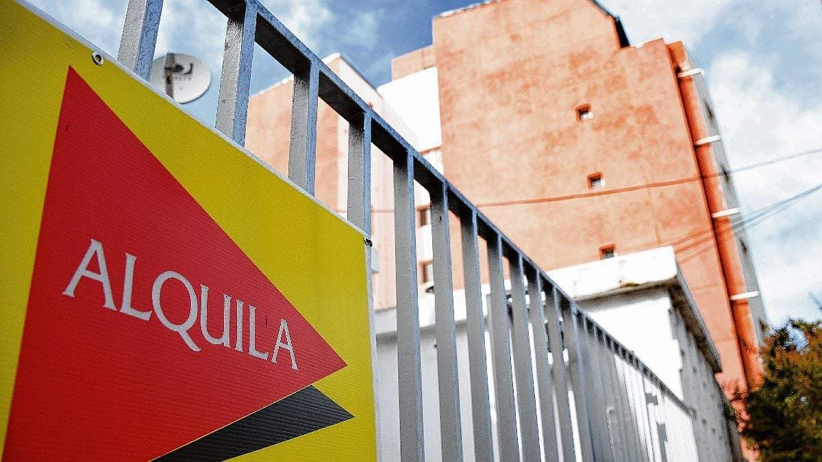 Los alquileres mantendrán sus precios por dos meses más. Fuente: (Twitter)