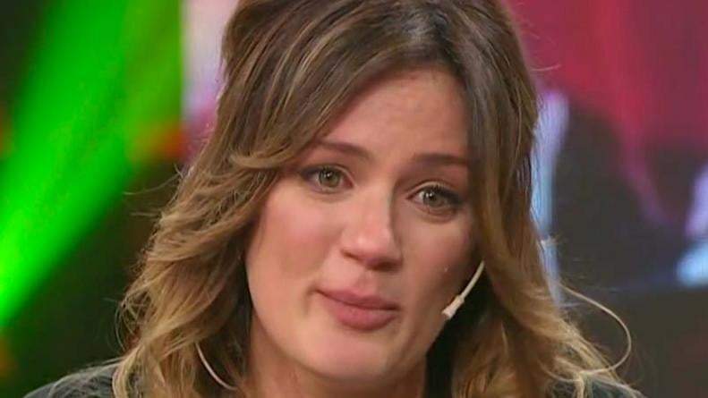 Paula Chaves. Fuente: (Instagram)