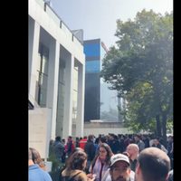 Se registran microsismos en la Ciudad de México (Videos)