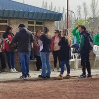Paro de 24 horas y reclamos en el Hospital Natalio Burd de Centenario
