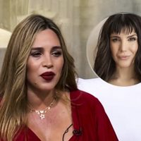 El irónico gesto de Belén Francese tras la polémica con Andrea Rincón